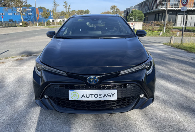 TOYOTA COROLLA TOURING SPT DESIGN 122cv * Carplay * Caméra