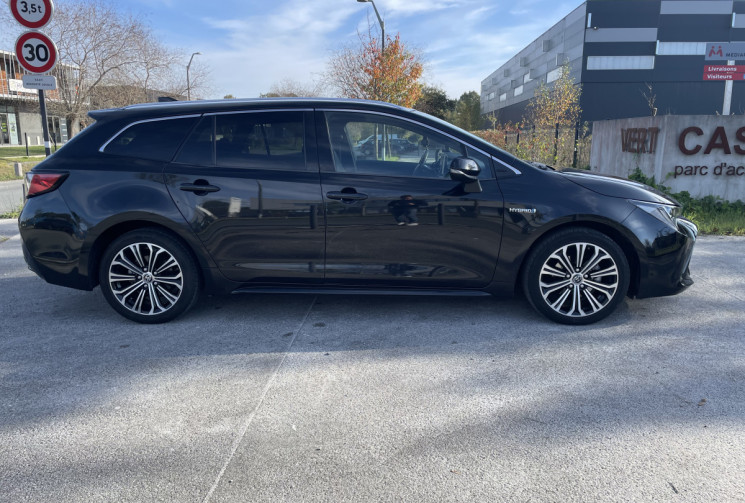 TOYOTA COROLLA TOURING SPT DESIGN 122cv * Carplay * Caméra