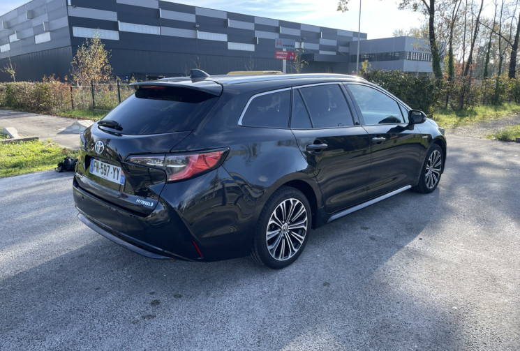 TOYOTA COROLLA TOURING SPT DESIGN 122cv * Carplay * Caméra
