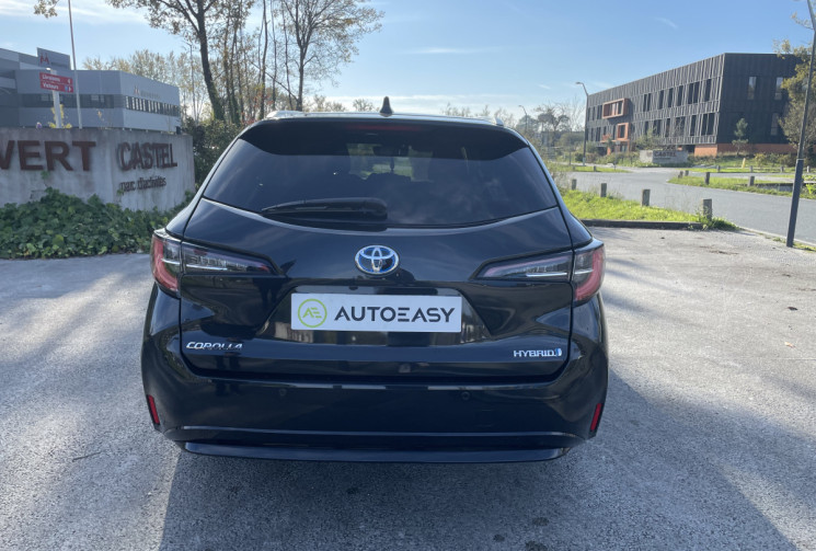 TOYOTA COROLLA TOURING SPT DESIGN 122cv * Carplay * Caméra