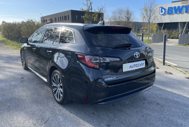 TOYOTA COROLLA TOURING SPT DESIGN 122cv * Carplay * Caméra