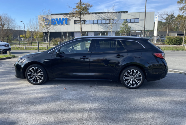 TOYOTA COROLLA TOURING SPT DESIGN 122cv * Carplay * Caméra