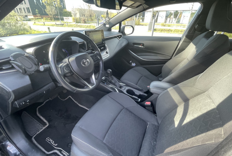 TOYOTA COROLLA TOURING SPT DESIGN 122cv * Carplay * Caméra