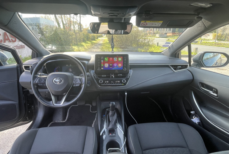 TOYOTA COROLLA TOURING SPT DESIGN 122cv * Carplay * Caméra