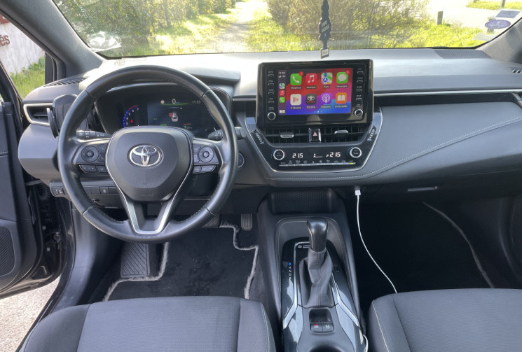 TOYOTA COROLLA TOURING SPT DESIGN 122cv * Carplay * Caméra