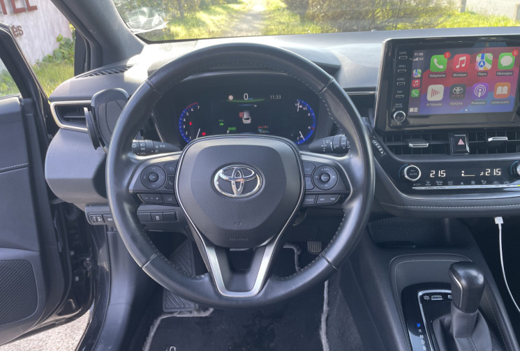 TOYOTA COROLLA TOURING SPT DESIGN 122cv * Carplay * Caméra