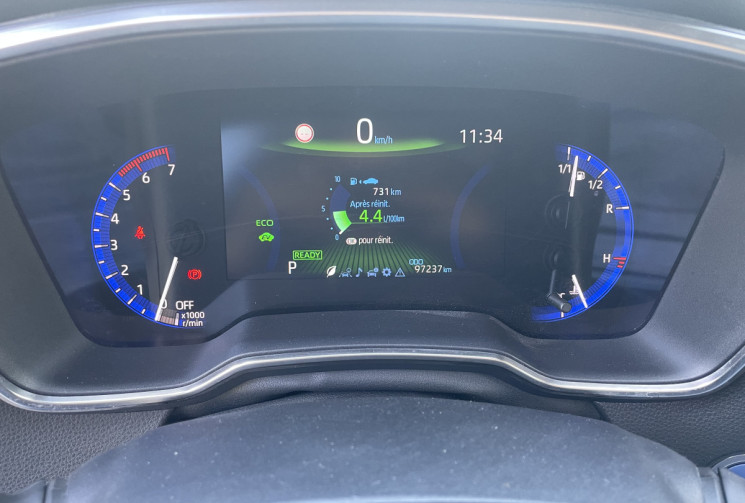 TOYOTA COROLLA TOURING SPT DESIGN 122cv * Carplay * Caméra