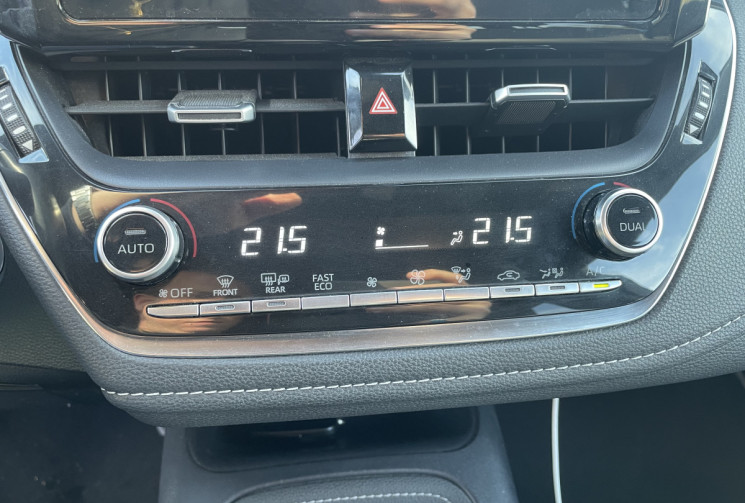 TOYOTA COROLLA TOURING SPT DESIGN 122cv * Carplay * Caméra
