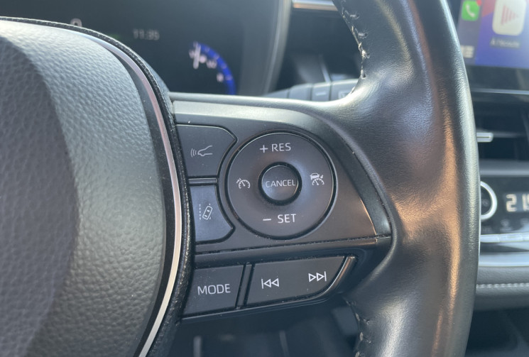 TOYOTA COROLLA TOURING SPT DESIGN 122cv * Carplay * Caméra