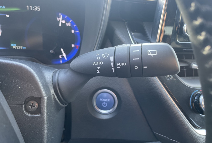 TOYOTA COROLLA TOURING SPT DESIGN 122cv * Carplay * Caméra