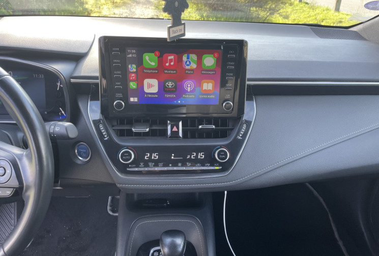 TOYOTA COROLLA TOURING SPT DESIGN 122cv * Carplay * Caméra