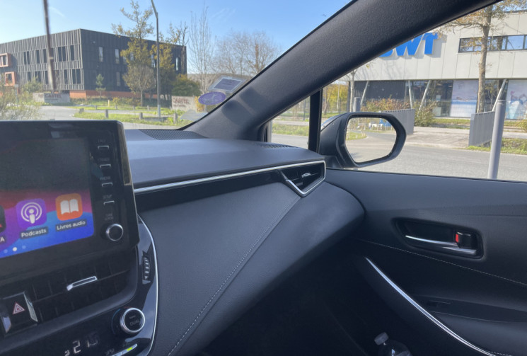 TOYOTA COROLLA TOURING SPT DESIGN 122cv * Carplay * Caméra