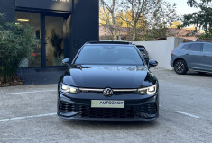 VOLKSWAGEN GOLF 2.0 TSI 300 GTI CLUBSPORT 8 DSG7 / Immat France / Toit Ouvrant / IQ Light / Caméra 