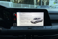 VOLKSWAGEN GOLF 2.0 TSI 300 GTI CLUBSPORT 8 DSG7 / Immat France / Toit Ouvrant / IQ Light / Caméra 