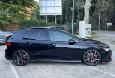 VOLKSWAGEN GOLF 2.0 TSI 300 GTI CLUBSPORT 8 DSG7 / Immat France / Toit Ouvrant / IQ Light / Caméra 