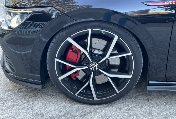 VOLKSWAGEN GOLF 2.0 TSI 300 GTI CLUBSPORT 8 DSG7 / Immat France / Toit Ouvrant / IQ Light / Caméra 