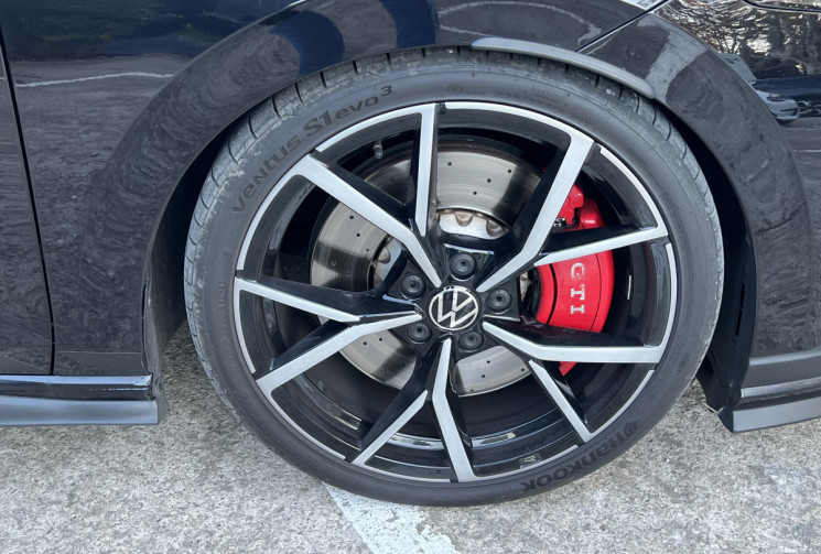 VOLKSWAGEN GOLF 2.0 TSI 300 GTI CLUBSPORT 8 DSG7 / Immat France / Toit Ouvrant / IQ Light / Caméra 
