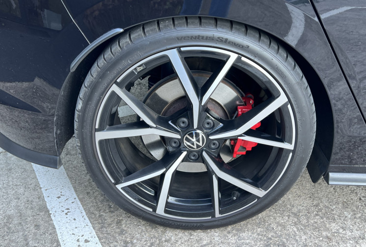 VOLKSWAGEN GOLF 2.0 TSI 300 GTI CLUBSPORT 8 DSG7 / Immat France / Toit Ouvrant / IQ Light / Caméra 
