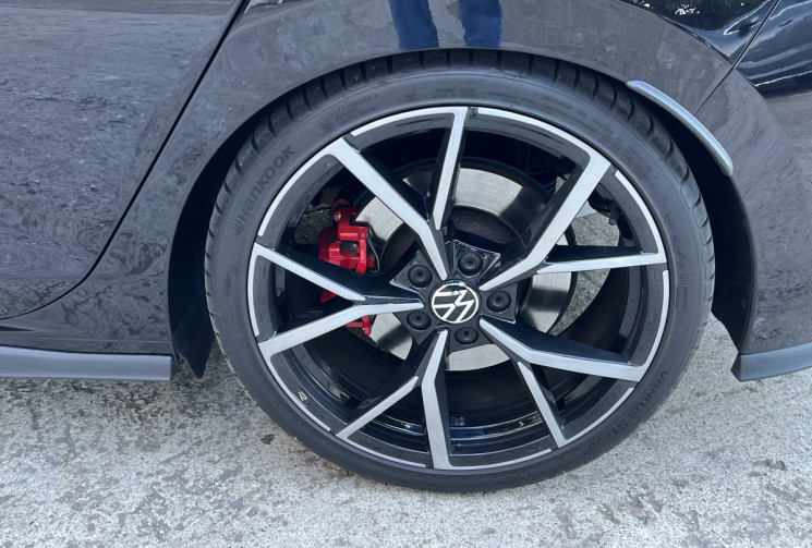 VOLKSWAGEN GOLF 2.0 TSI 300 GTI CLUBSPORT 8 DSG7 / Immat France / Toit Ouvrant / IQ Light / Caméra 