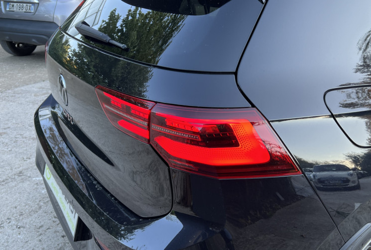 VOLKSWAGEN GOLF 2.0 TSI 300 GTI CLUBSPORT 8 DSG7 / Immat France / Toit Ouvrant / IQ Light / Caméra 