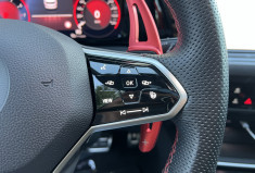 VOLKSWAGEN GOLF 2.0 TSI 300 GTI CLUBSPORT 8 DSG7 / Immat France / Toit Ouvrant / IQ Light / Caméra 
