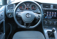 Volkswagen Golf VII 1.0 TSI 115 CONNECT 15.000 km Comme neuve
