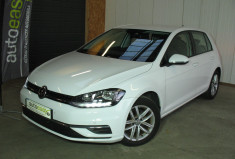 Volkswagen Golf VII 1.0 TSI 115 CONNECT 15.000 km Comme neuve
