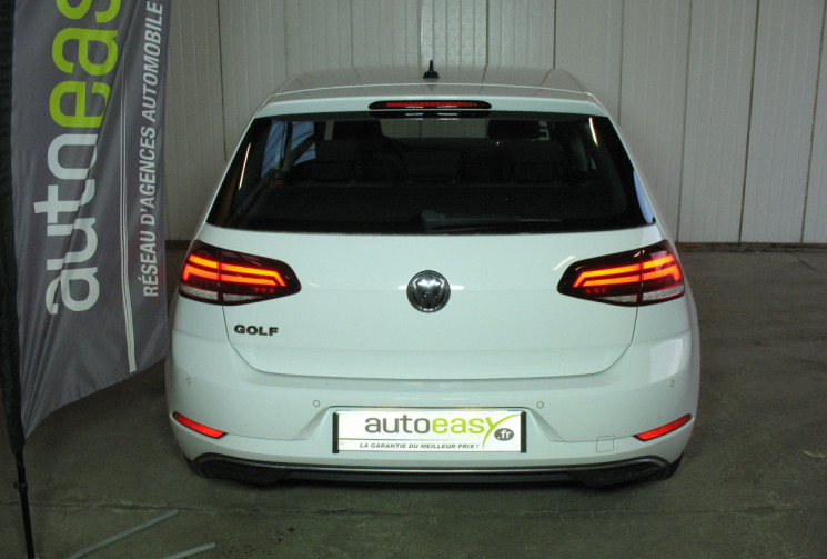 Volkswagen Golf VII 1.0 TSI 115 CONNECT 15.000 km Comme neuve