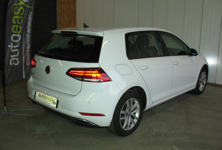 Volkswagen Golf VII 1.0 TSI 115 CONNECT 15.000 km Comme neuve