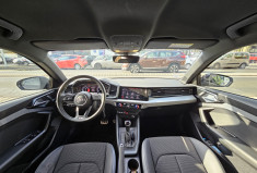AUDI A1 Sportback 30 1.0 TFSI 12V GPF S-Tronic7 110 cv Boîte auto S line