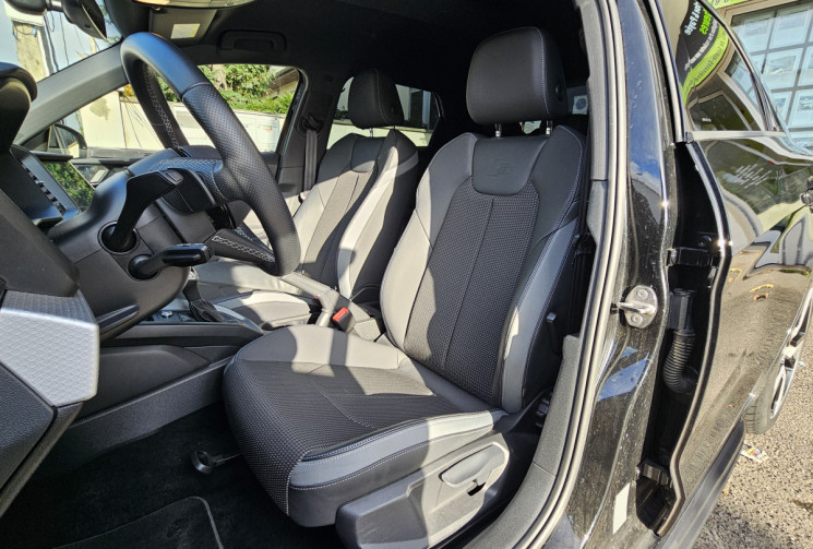 AUDI A1 Sportback 30 1.0 TFSI 12V GPF S-Tronic7 110 cv Boîte auto S line