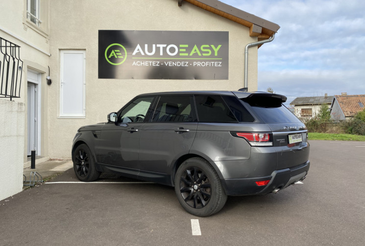 Land-Rover RANGE ROVER  3.0L TDV6 Sport II 258 CH BOITE AUTO