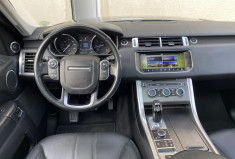 Land-Rover RANGE ROVER  3.0L TDV6 Sport II 258 CH BOITE AUTO