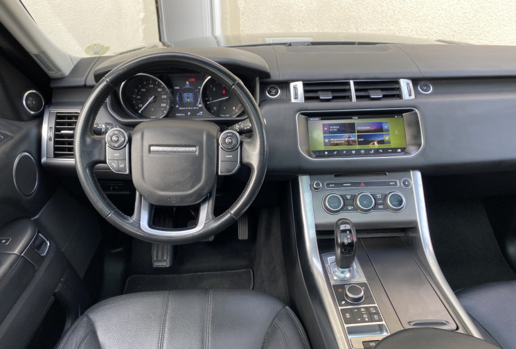 Land-Rover RANGE ROVER  3.0L TDV6 Sport II 258 CH BOITE AUTO