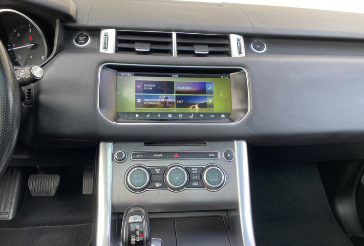 Land-Rover RANGE ROVER  3.0L TDV6 Sport II 258 CH BOITE AUTO