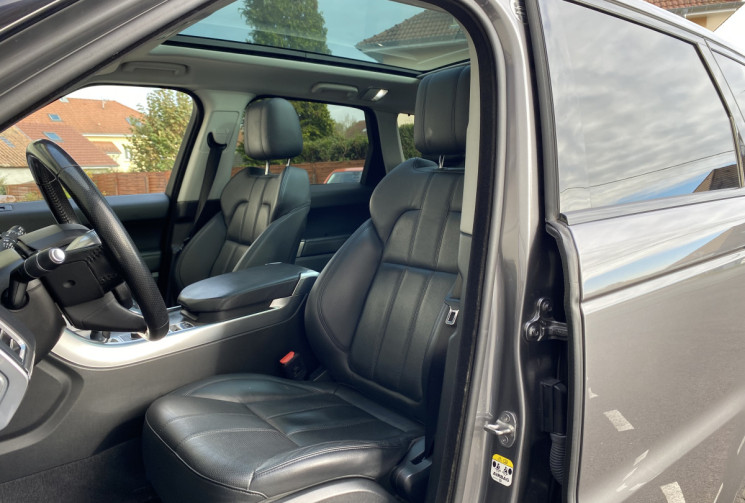 Land-Rover RANGE ROVER  3.0L TDV6 Sport II 258 CH BOITE AUTO