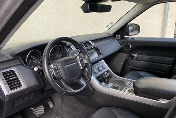 Land-Rover RANGE ROVER  3.0L TDV6 Sport II 258 CH BOITE AUTO