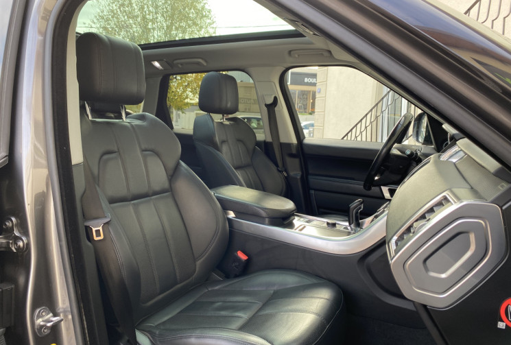 Land-Rover RANGE ROVER  3.0L TDV6 Sport II 258 CH BOITE AUTO