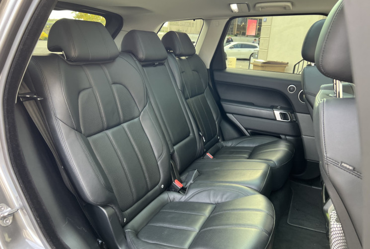 Land-Rover RANGE ROVER  3.0L TDV6 Sport II 258 CH BOITE AUTO