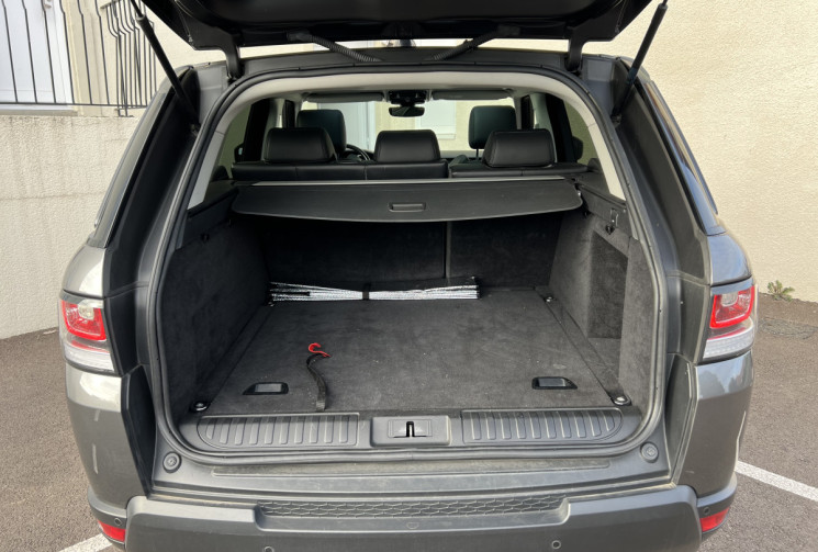 Land-Rover RANGE ROVER  3.0L TDV6 Sport II 258 CH BOITE AUTO