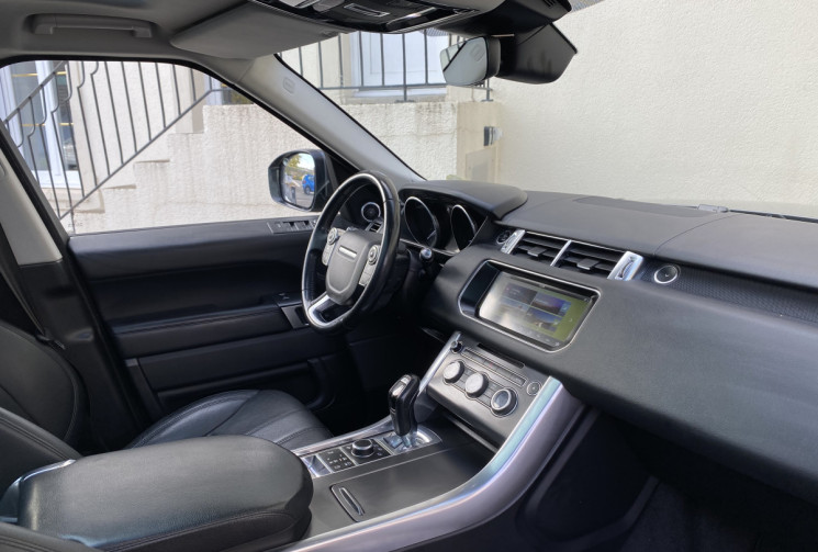 Land-Rover RANGE ROVER  3.0L TDV6 Sport II 258 CH BOITE AUTO