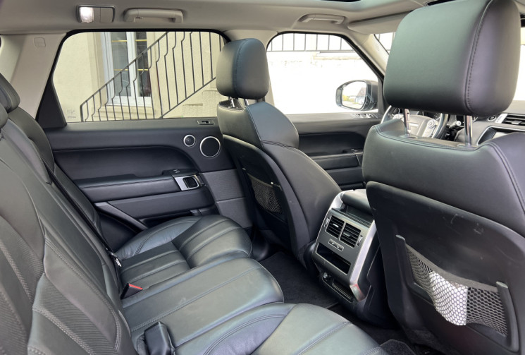 Land-Rover RANGE ROVER  3.0L TDV6 Sport II 258 CH BOITE AUTO