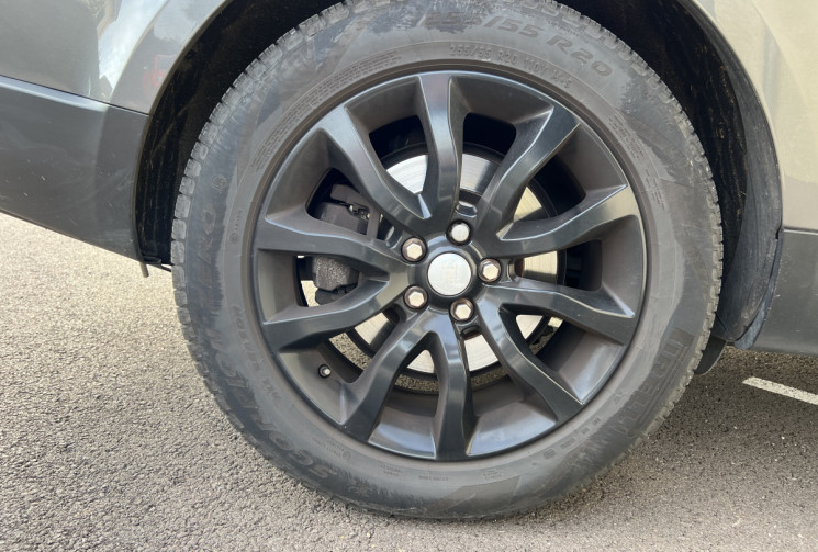 Land-Rover RANGE ROVER  3.0L TDV6 Sport II 258 CH BOITE AUTO