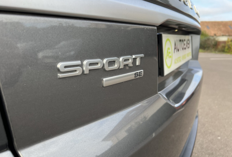 Land-Rover RANGE ROVER  3.0L TDV6 Sport II 258 CH BOITE AUTO