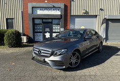 Mercedes CLASSE E 220 d 2.0 194 AMG-LINE / CARPLAY / SIEGES CHAUFFANTS
