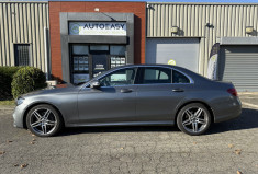 Mercedes CLASSE E 220 d 2.0 194 AMG-LINE / CARPLAY / SIEGES CHAUFFANTS