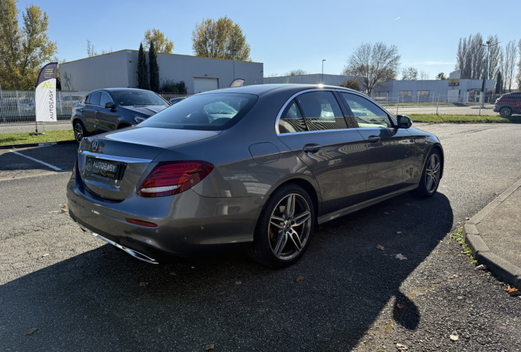 Mercedes CLASSE E 220 d 2.0 194 AMG-LINE / CARPLAY / SIEGES CHAUFFANTS