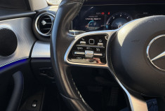 Mercedes CLASSE E 220 d 2.0 194 AMG-LINE / CARPLAY / SIEGES CHAUFFANTS