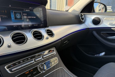 Mercedes CLASSE E 220 d 2.0 194 AMG-LINE / CARPLAY / SIEGES CHAUFFANTS