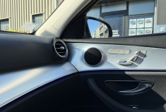Mercedes CLASSE E 220 d 2.0 194 AMG-LINE / CARPLAY / SIEGES CHAUFFANTS